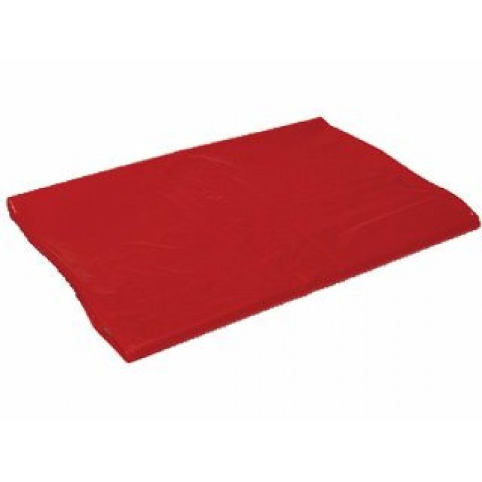 Red Refuse Sack 18x29x39” 15kg 160g medium duty