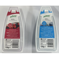Gel Air Freshener -scent will vary depending on stock avaiability
