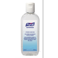 Case of 25 x Purell Personal 100ml Instant Hand Sanitiser 9661  (Each)